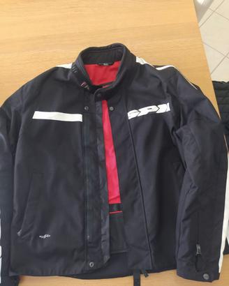 Giacca moto marca SPIDI uomo