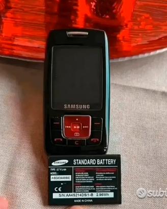 BATTERIA “ SAMSUNG “