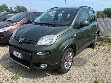 Fiat Panda 0.9 TwinAir Turbo S&S 4x4