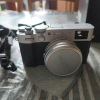 fujifilm x100v