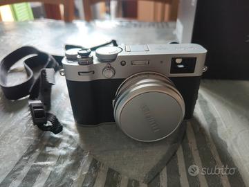 fujifilm x100v