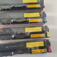 cartucce stampante HP 