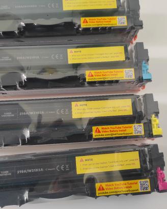 cartucce stampante HP 