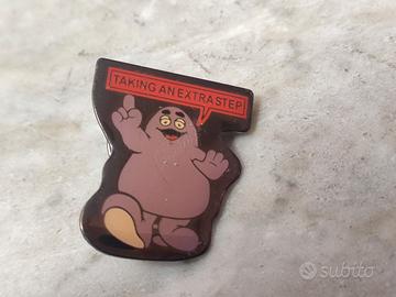 Spilla McDonald's Grimace