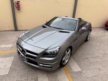 Mercedes-benz SLK 200 CGI Premium