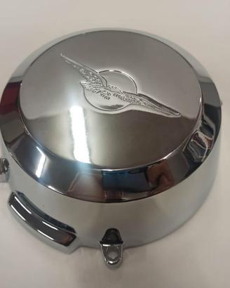 MOTO GUZZI COPERCHIO ALTERN. SERIE GROSSA ALU CROM