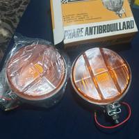 Proiettori antinebia vintage nuovi