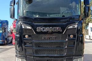 Scania s500 full