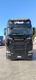 Scania s500 full