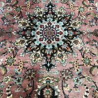 TAPPETO PERSIA TABRIZ 50raj 156x106 fine xx secolo