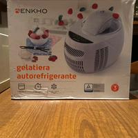 Gelatiera autorefrigerante