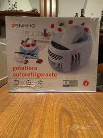 Gelatiera autorefrigerante