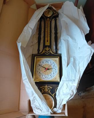 orologio da parete vintage