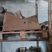 gradini per scala a chiocciola