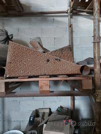 gradini per scala a chiocciola