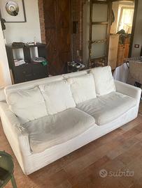 Divano letto Ikea da foderare