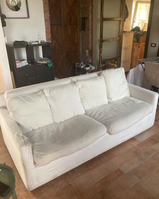 Divano letto Ikea da foderare