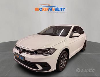 Volkswagen Polo 1.0 tsi Edition Plus 95 cv dsg