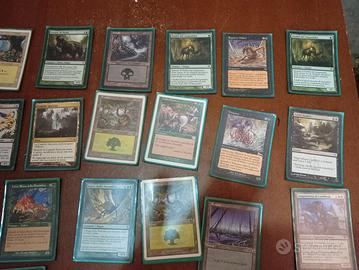carte magic the gathering deckmaster