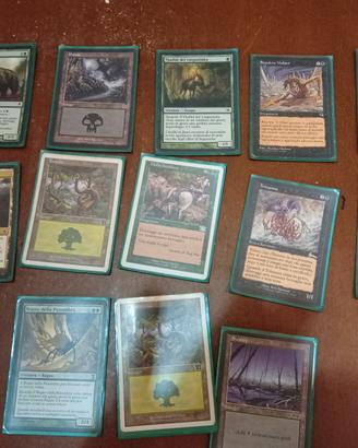 carte magic the gathering deckmaster