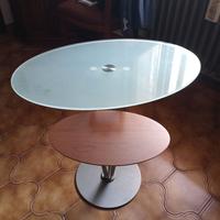 Tavolino doppio piano