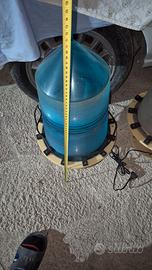 lampioni da nave, vintage