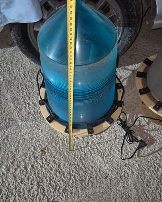 lampioni da nave, vintage