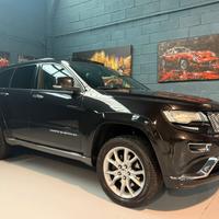 Jeep Grand Cherokee SUMMIT FULL OPTIONAL TETTO APR