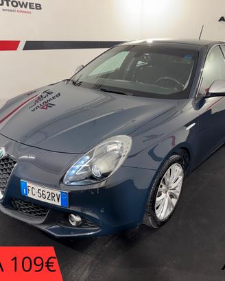 Alfa Romeo Giulietta 1.6 JTDm TCT 120 CV Super