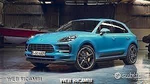 Macan 2020 frontale ricambi