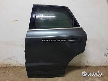 Porta posteriore sinistra audi q3 2012/2018