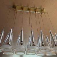 Lampadario pendente  FLOS FUCSIA 12
