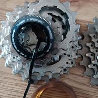 Shimano pacco pignoni 