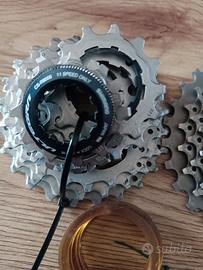 Shimano pacco pignoni 