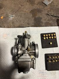 carburatore pwk 24 polini filtro top