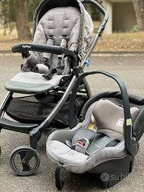 Trio navetta passeggino peg perego book 51