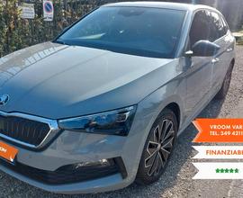 SKODA Scala 1.0 TSI 115 CV Sport Ok neo patentati
