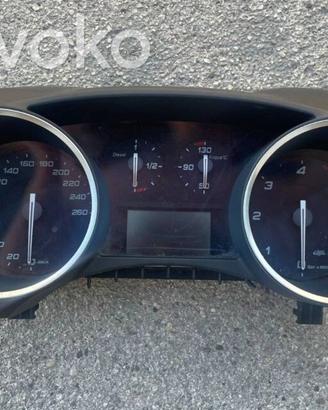 contachilometri ALFA GIULIETTA diesel 50538657