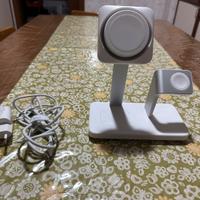 30W 3-in1 Wireless Charger with MagSafe