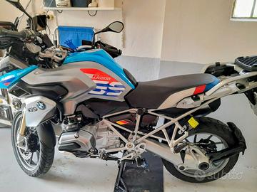 Sella lunga rally bmw gs 1200 gs 1250