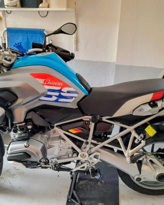 Sella lunga rally bmw gs 1200 gs 1250