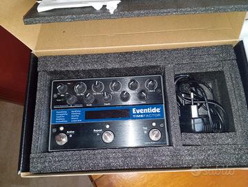 Delay EVENTIDE  TIME FACTOR