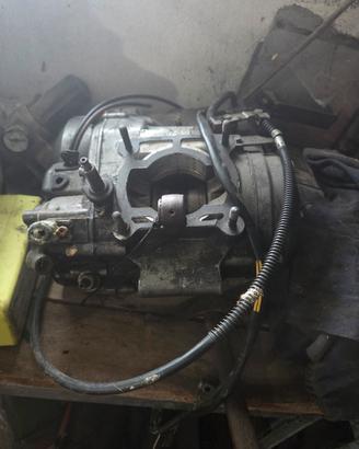 motore gilera kk
