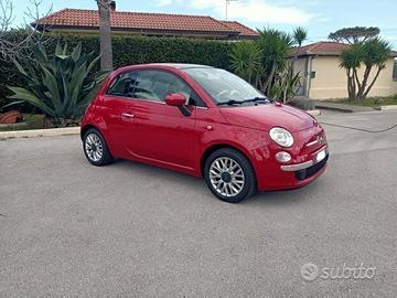 Fiat 500 LOUNGE