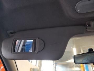 Aletta parasole sinistra RENAULT CLIO del 2011