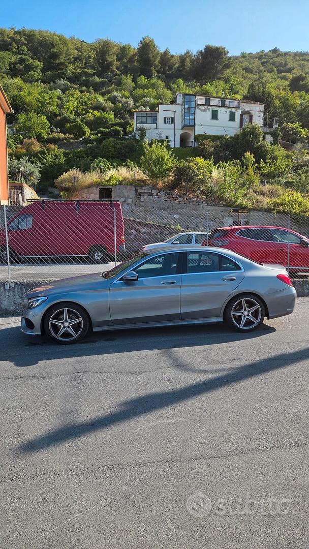 Mercedes Classe C (W/S205)