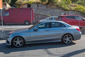 Mercedes-benz  C 220d AMG