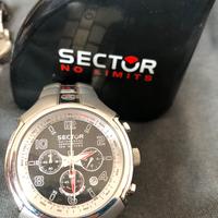 Orologio sector