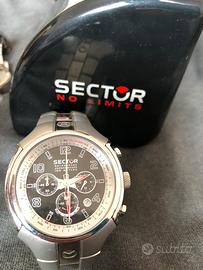 Orologio sector