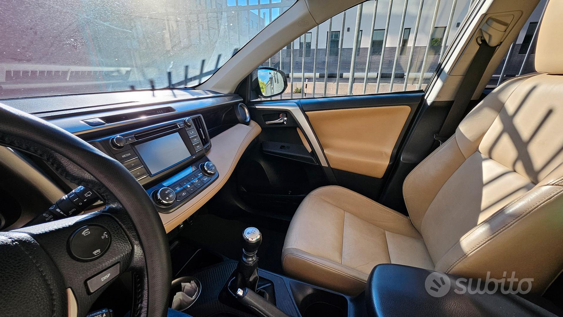 Toyota Rav4 2014 photo 5
